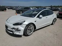 5YJ3E1EB2NF344341 2022 TESLA MODEL 3