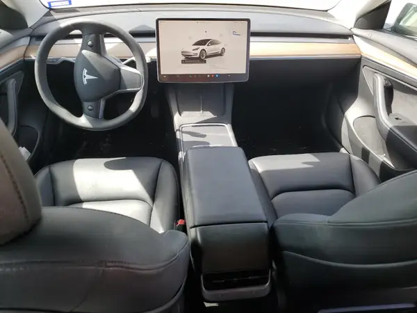 5YJ3E1EB2NF344341 2022 TESLA MODEL 3 - Image 8