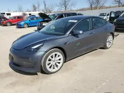 5YJ3E1EB2NF350463 2022 TESLA MODEL 3