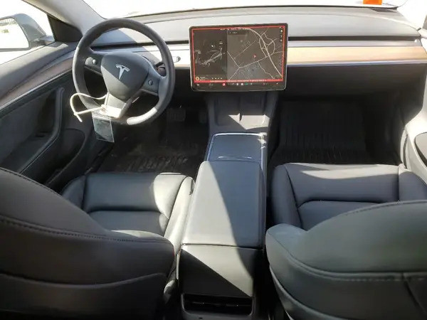 5YJ3E1EB2NF350463 2022 TESLA MODEL 3 - Image 8