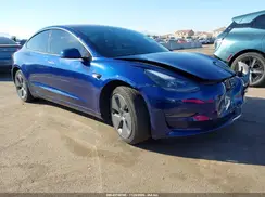 5YJ3E1EB2NF351807 2022 TESLA MODEL 3