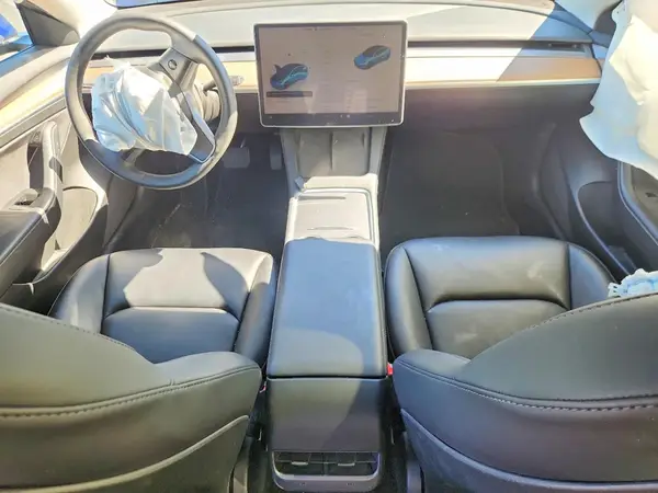5YJ3E1EB2NF353833 2022 TESLA MODEL 3 - Image 8