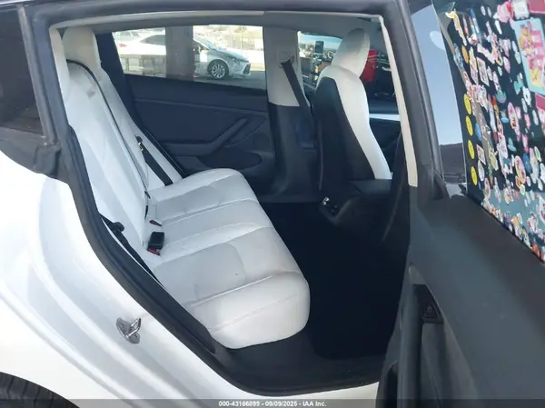 5YJ3E1EB2NF356473 2022 TESLA MODEL 3 - Image 8