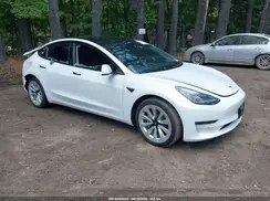 5YJ3E1EB2NF359485 2022 TESLA MODEL 3