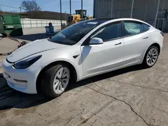 5YJ3E1EB2NF359955 2022 TESLA MODEL 3