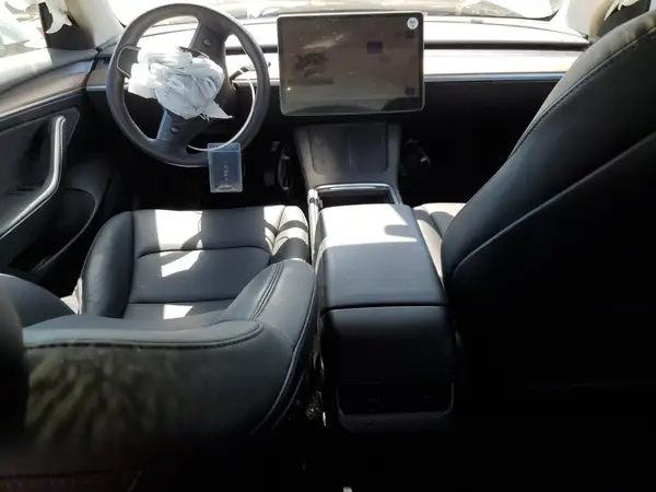 5YJ3E1EB2NF360510 2022 TESLA MODEL 3 - Image 8