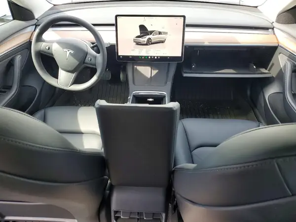 5YJ3E1EB2NF363147 2022 TESLA MODEL 3 - Image 8