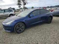 5YJ3E1EB2NF363553 2022 TESLA MODEL 3