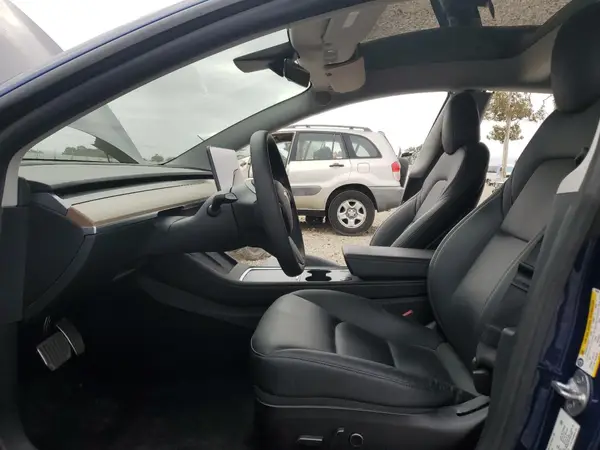 2022 TESLA MODEL 3 auction photo 7