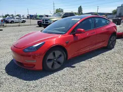 5YJ3E1EB2NF367344 2022 TESLA MODEL 3