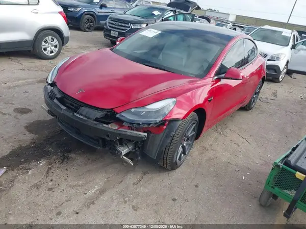 5YJ3E1EB2PF386981 2023 TESLA MODEL 3 - Image 2