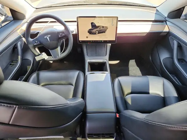 5YJ3E1EB2PF387628 2023 TESLA MODEL 3 - Image 8