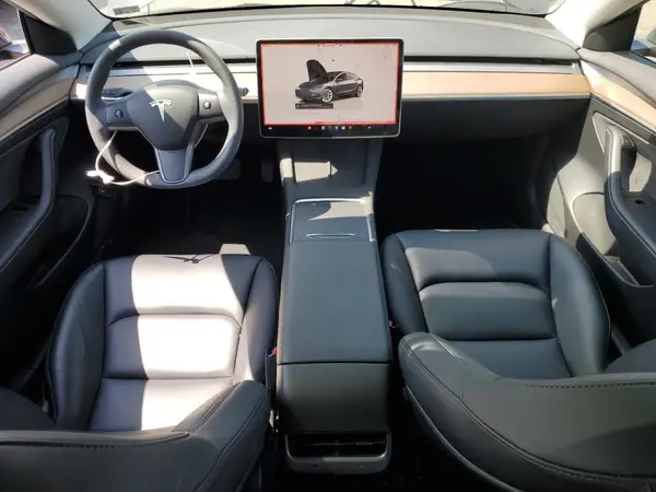 5YJ3E1EB2PF389041 2023 TESLA MODEL 3 - Image 8