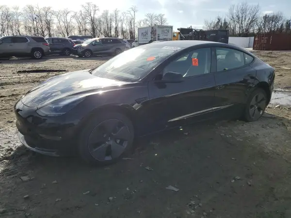 5YJ3E1EB2PF389153 2023 TESLA MODEL 3 - Image 1