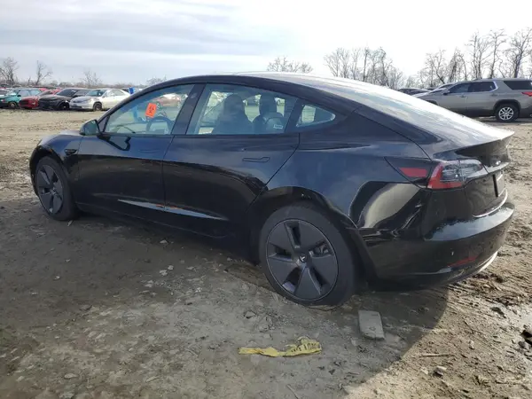 5YJ3E1EB2PF389153 2023 TESLA MODEL 3 - Image 2