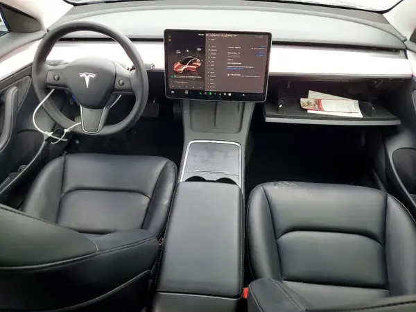 5YJ3E1EB2PF391839 2023 TESLA MODEL 3 - Image 8