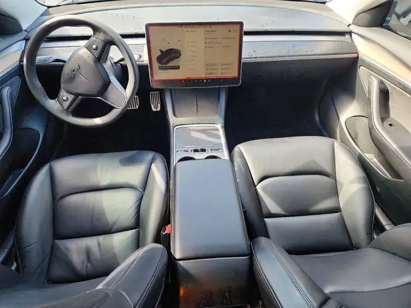 5YJ3E1EB2PF392201 2023 TESLA MODEL 3 - Image 8