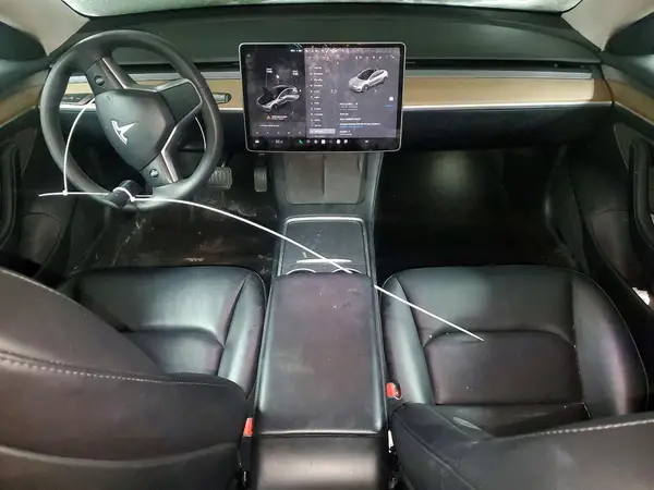 5YJ3E1EB2PF392392 2023 TESLA MODEL 3 - Image 8