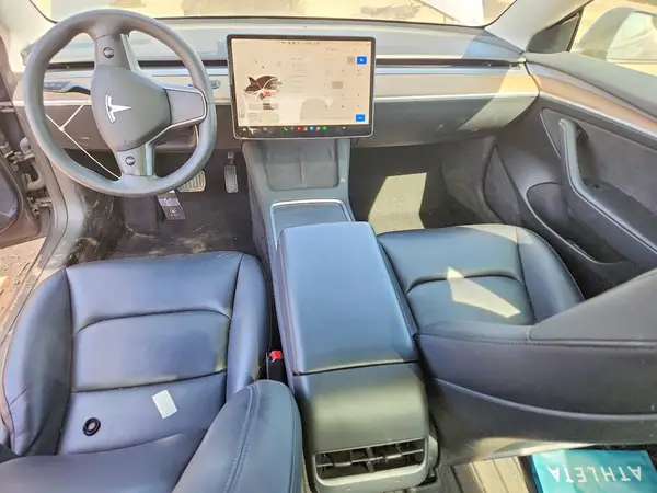 5YJ3E1EB2PF392991 2023 TESLA MODEL 3 - Image 8
