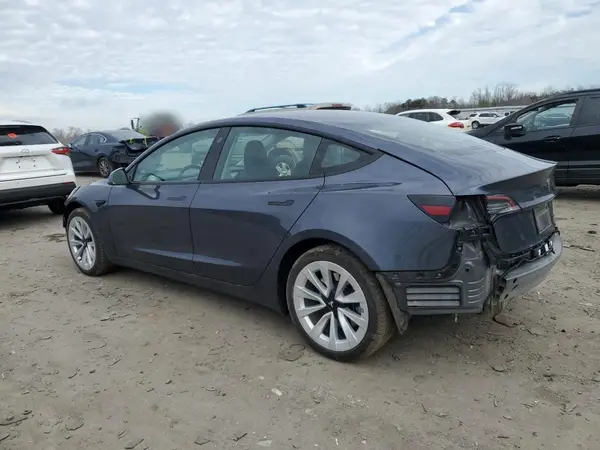 5YJ3E1EB2PF415377 2023 TESLA MODEL 3 - Image 2