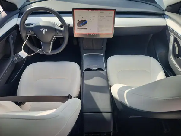 5YJ3E1EB2PF471190 2023 TESLA MODEL 3 - Image 8