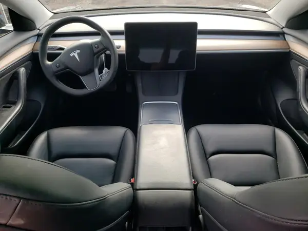 5YJ3E1EB2PF592589 2023 TESLA MODEL 3 - Image 8