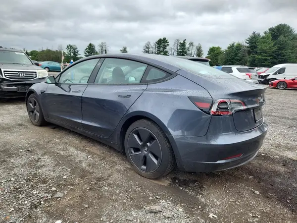 5YJ3E1EB2PF595198 2023 TESLA MODEL 3 - Image 2