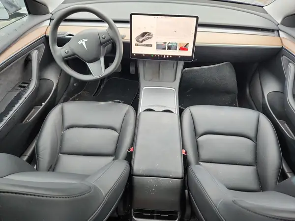 5YJ3E1EB2PF595198 2023 TESLA MODEL 3 - Image 8