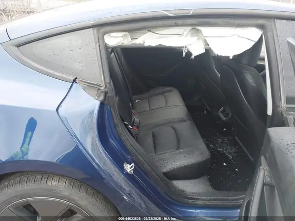 5YJ3E1EB2PF600299 2023 TESLA MODEL 3 - Image 8