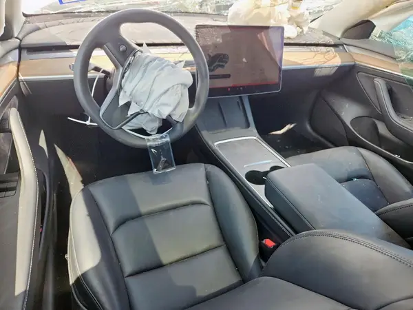 5YJ3E1EB2PF609326 2023 TESLA MODEL 3 - Image 8