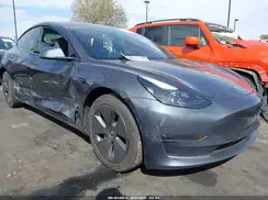 5YJ3E1EB2PF622352 2023 TESLA MODEL 3
