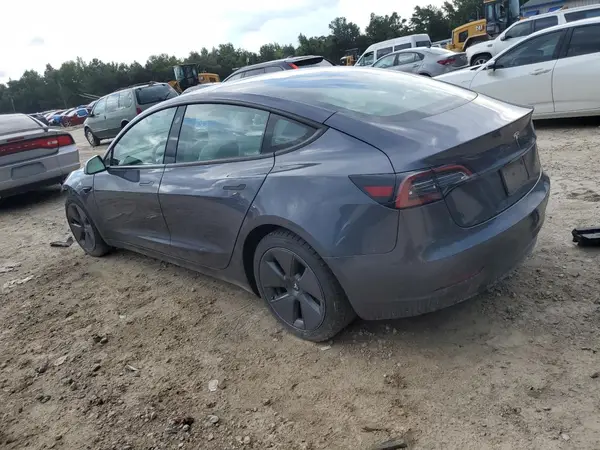 5YJ3E1EB2PF627938 2023 TESLA MODEL 3 - Image 2