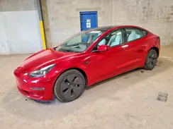 5YJ3E1EB2PF635912 2023 TESLA MODEL 3