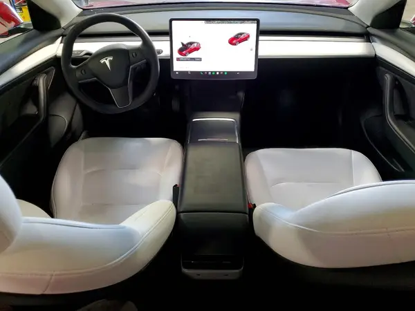5YJ3E1EB2PF635912 2023 TESLA MODEL 3 - Image 8