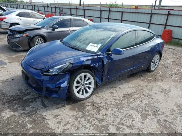 5YJ3E1EB2PF635926 2023 TESLA MODEL 3 - Image 2