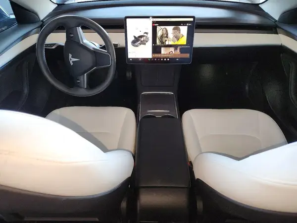 5YJ3E1EB2PF661541 2023 TESLA MODEL 3 - Image 8