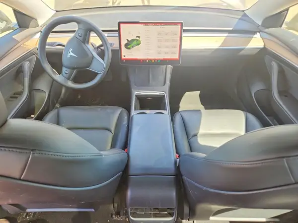 5YJ3E1EB2PF673544 2023 TESLA MODEL 3 - Image 8