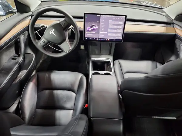 5YJ3E1EB2PF699321 2023 TESLA MODEL 3 - Image 8