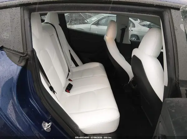 5YJ3E1EB2PF709510 2023 TESLA MODEL 3 - Image 8