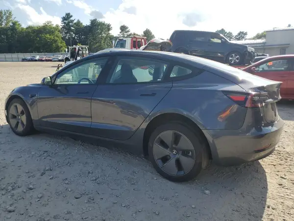 5YJ3E1EB2PF714352 2023 TESLA MODEL 3 - Image 2