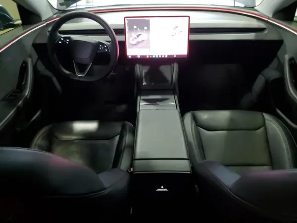 5YJ3E1EB2RF724592 2024 TESLA MODEL 3 - Image 8