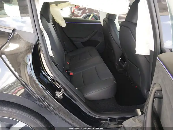 5YJ3E1EB2RF732322 2024 TESLA MODEL 3 - Image 8