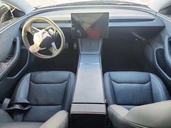 5YJ3E1EB2RF738315 2024 TESLA MODEL 3 - Image 8