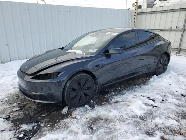 5YJ3E1EB2RF769628 2024 TESLA MODEL 3 - Image 1