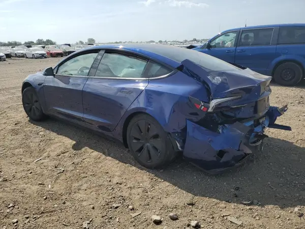 5YJ3E1EB2RF788275 2024 TESLA MODEL 3 - Image 2