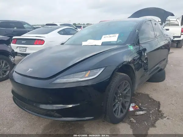5YJ3E1EB2RF792469 2024 TESLA MODEL 3 - Image 2