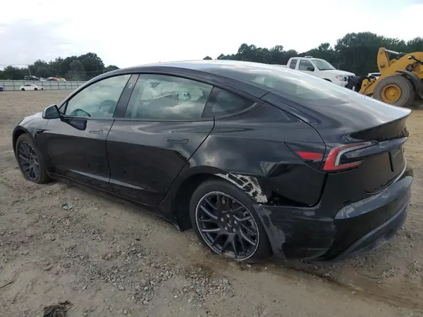 5YJ3E1EB2RF793590 2024 TESLA MODEL 3 - Image 2