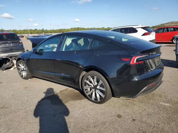 5YJ3E1EB2RF796845 2024 TESLA MODEL 3 - Image 2