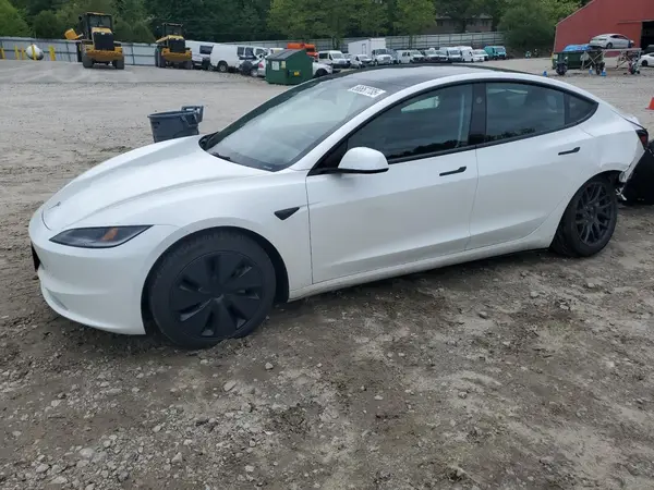 5YJ3E1EB2RF797302 2024 TESLA MODEL 3 - Image 1
