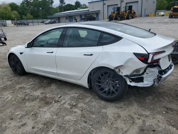 5YJ3E1EB2RF797302 2024 TESLA MODEL 3 - Image 2